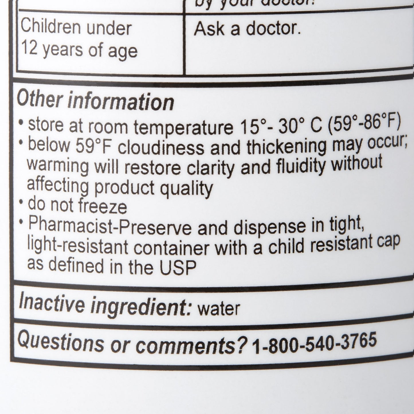 SORBITOL, SOL 70% 16OZ (12BT/CS)