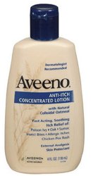 AVEENO ANTI-ITCH, LOT 40Z