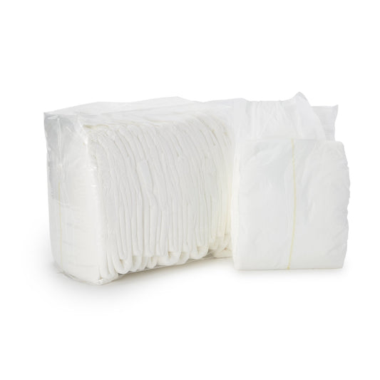 Wings™ Plus Adult Incontinence Briefs, Medium