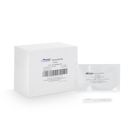 Premier Bio-Dip Single Drug (Opiates) Drugs of Abuse Test