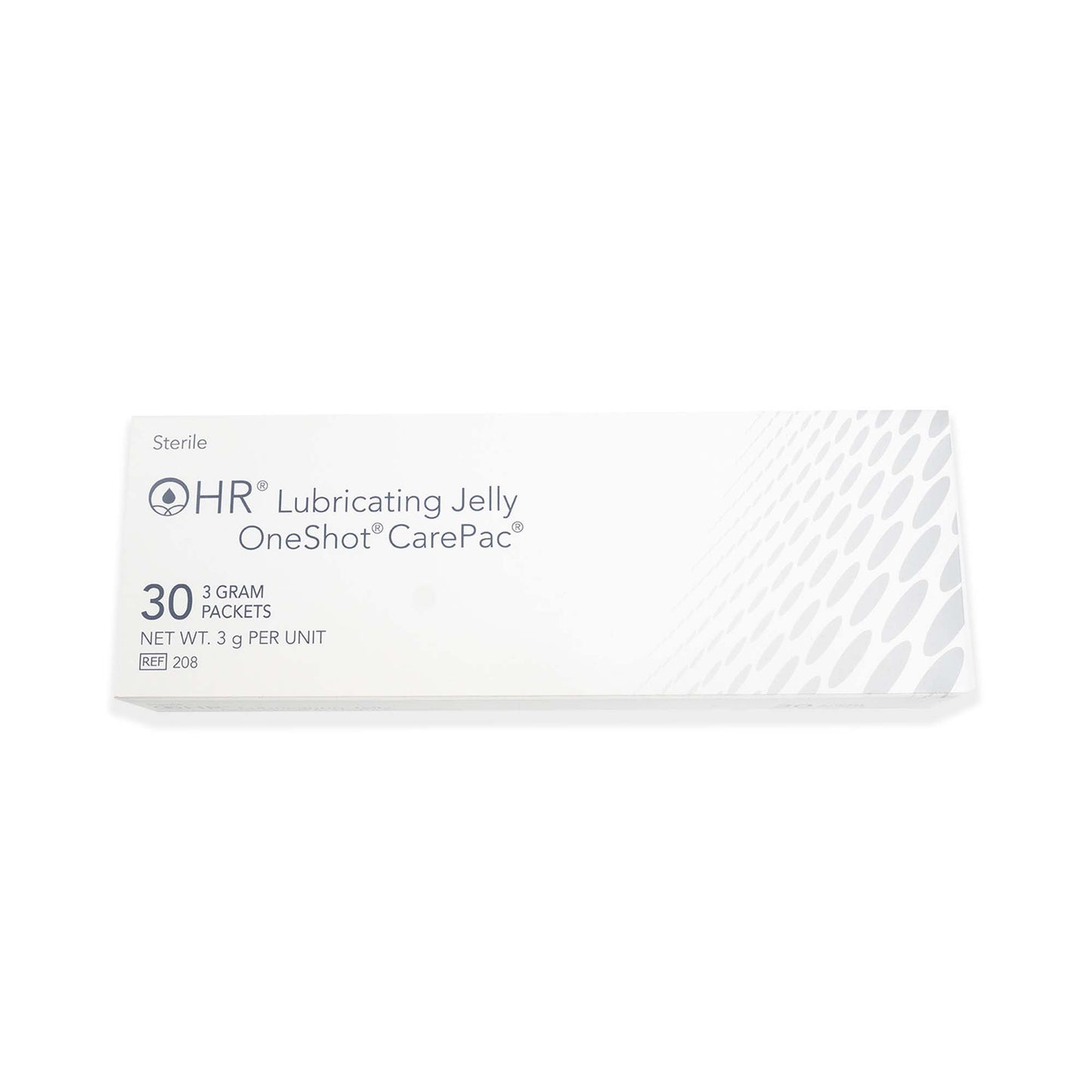 HR® One Shot® Lubricating Jelly