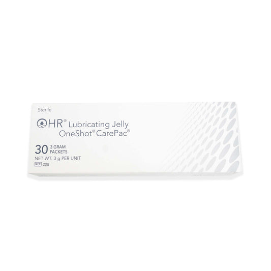 HR® One Shot® Lubricating Jelly