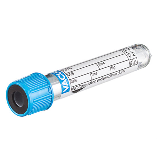 Vacuette® Venous Blood Collection Tube, 3 mL, 13 x 75 mm