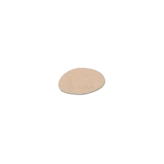 Flex-Band® Oval Adhesive Strip, 1 x 1¼ Inch
