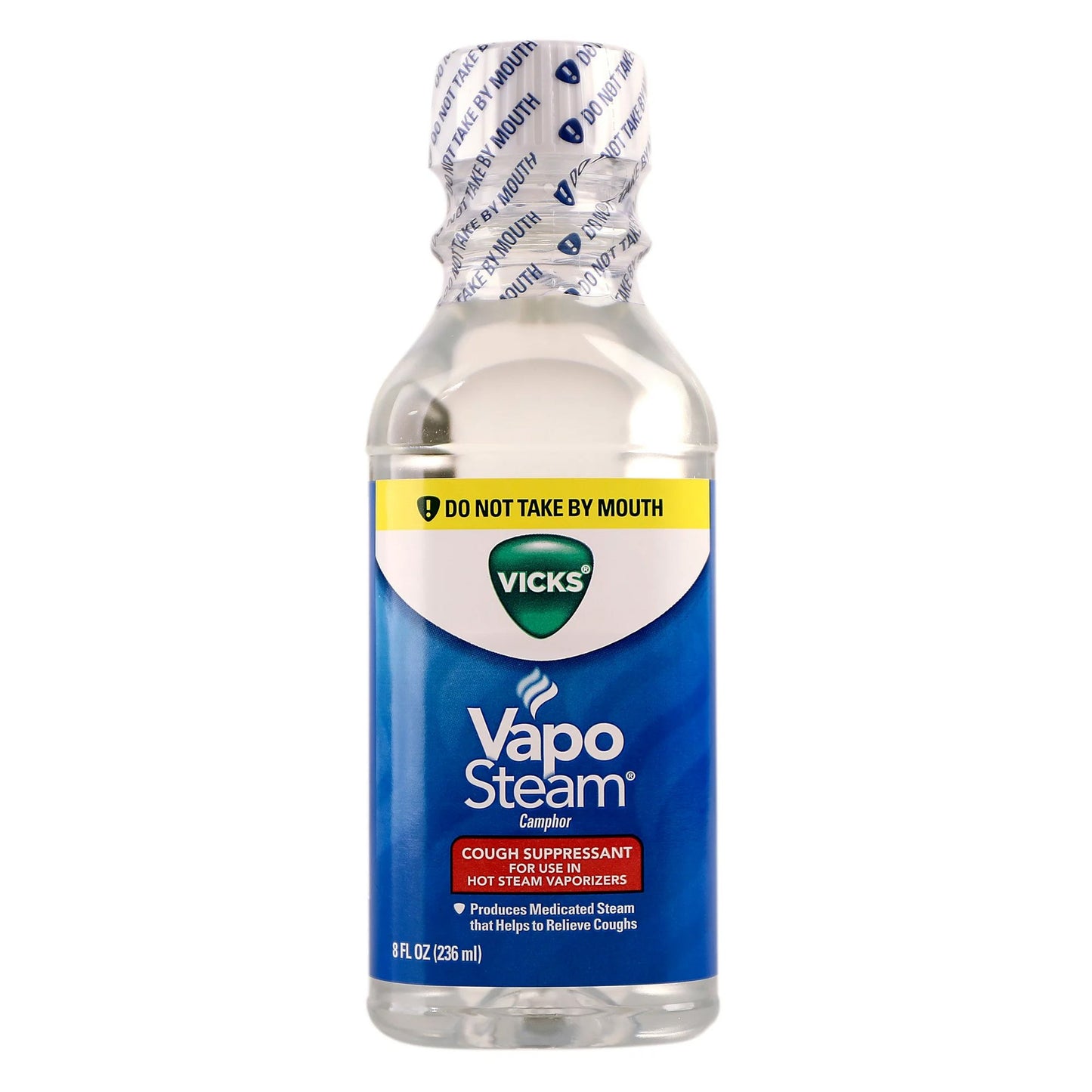 VAPOSTEAM, INH F/VAPORIZERS VICKS 8OZ