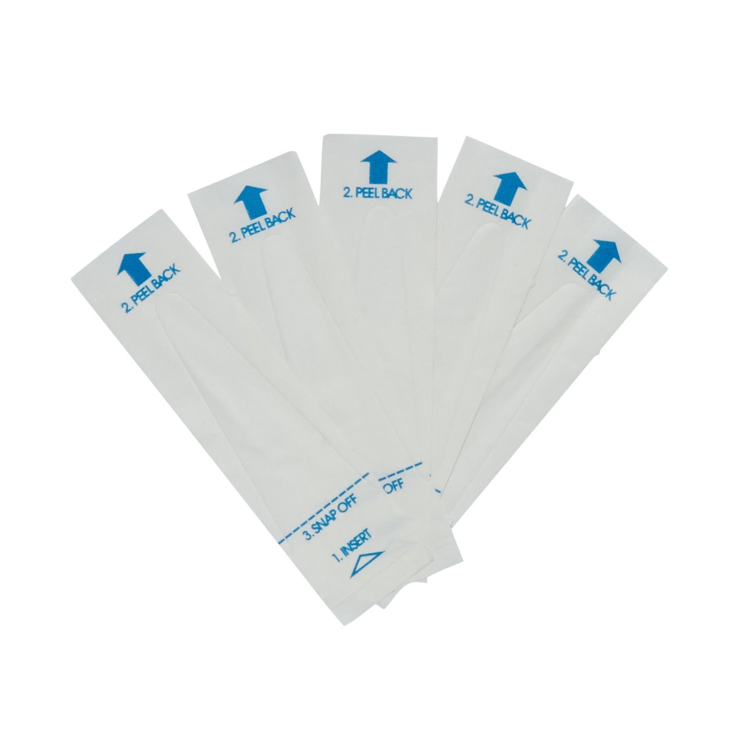 THERMOMETER, DIG ORAL BULK LF (25/BX)