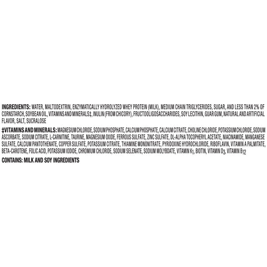 Peptamen® 1.5 with Prebio 1™ Vanilla Peptide-Based Complete Nutrition, 250 mL