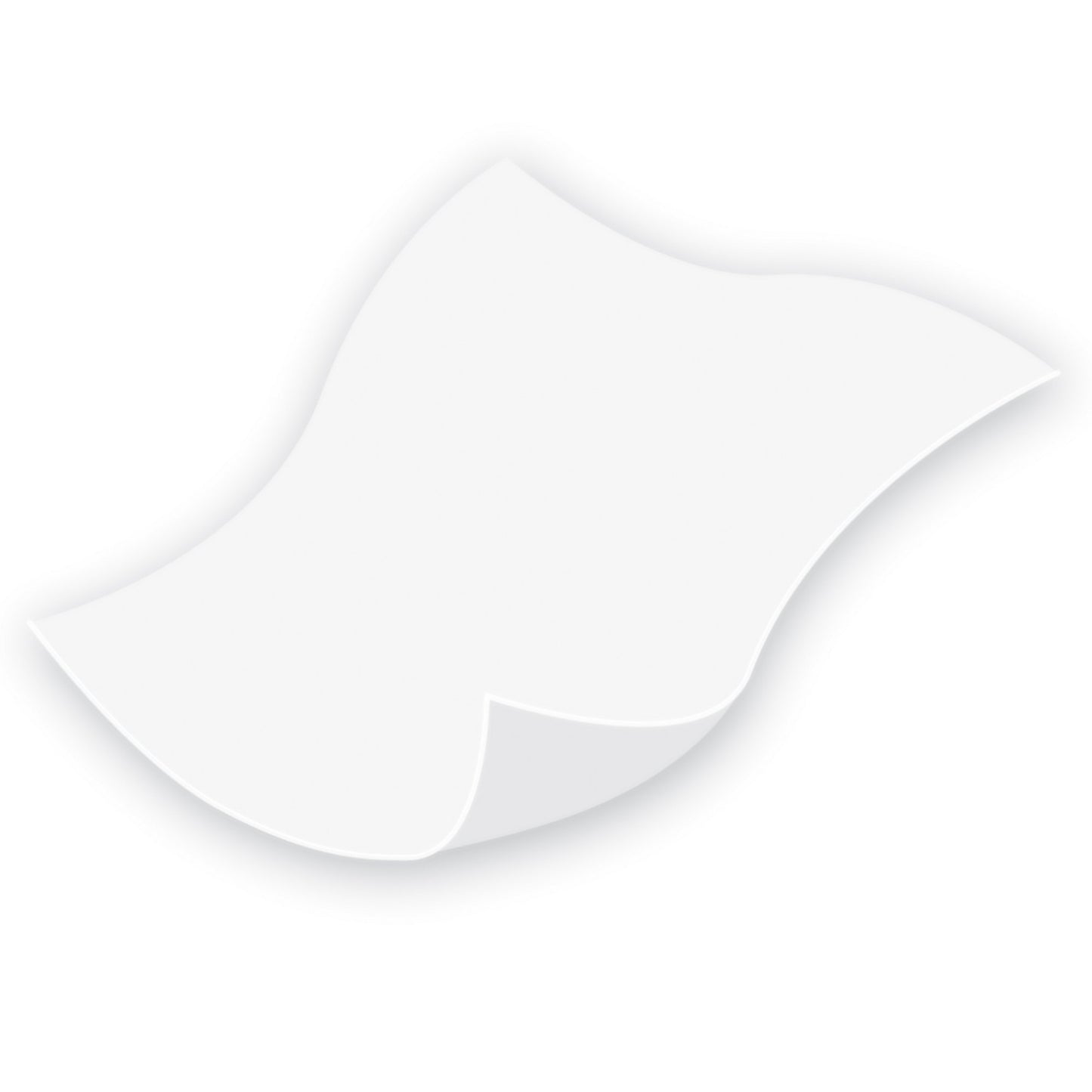 WASHCLOTH, PREVAIL SF PK DISP 12"X8" (12PK/CS)