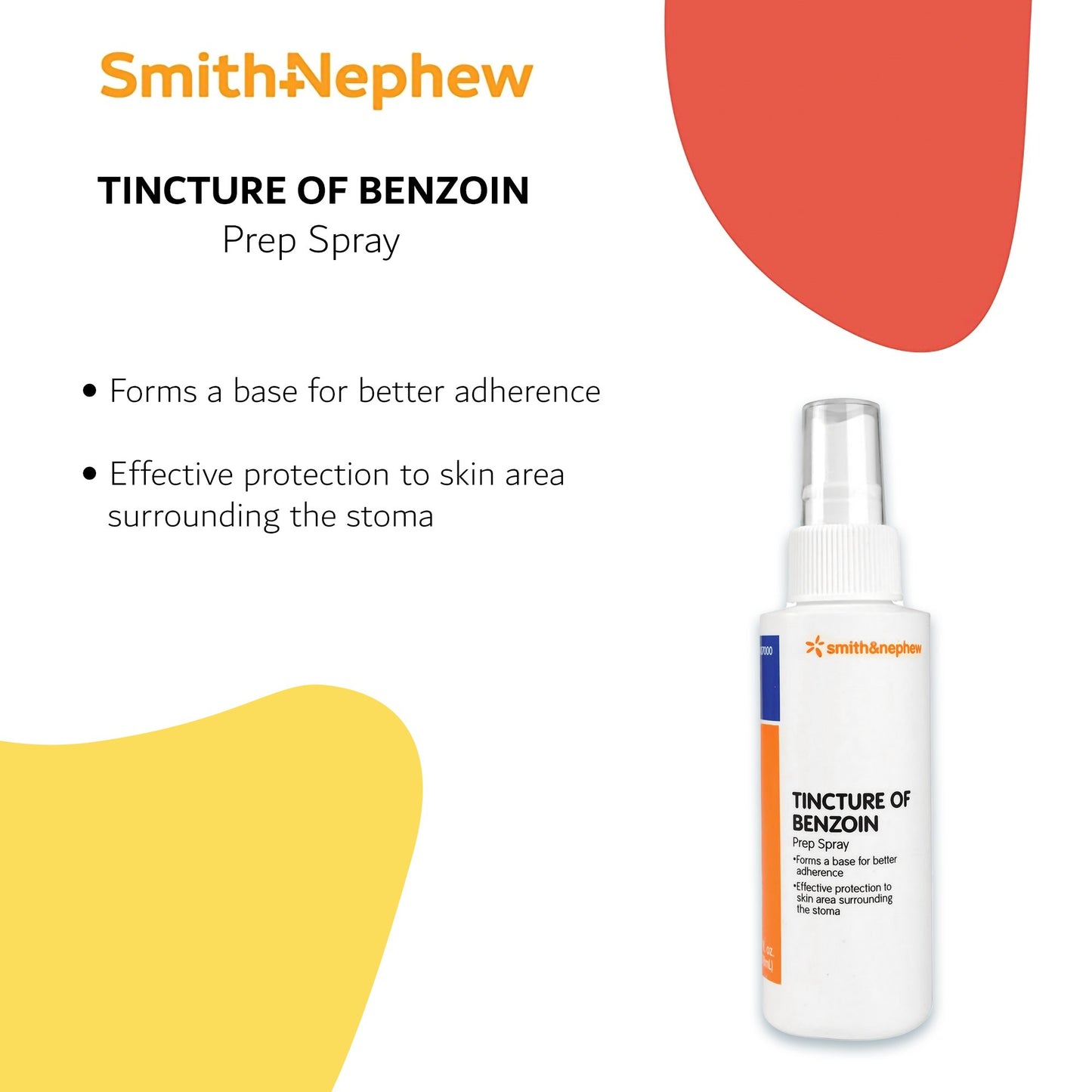 BENZOIN TINCTURE, SPRAY PUMP 4OZ