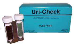 Uri-Check® Prepared Media for Urinalysis Tests