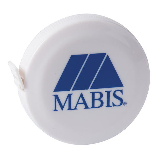 TAPE MEASURE, RETRACTABLE 1/4"X60" EA