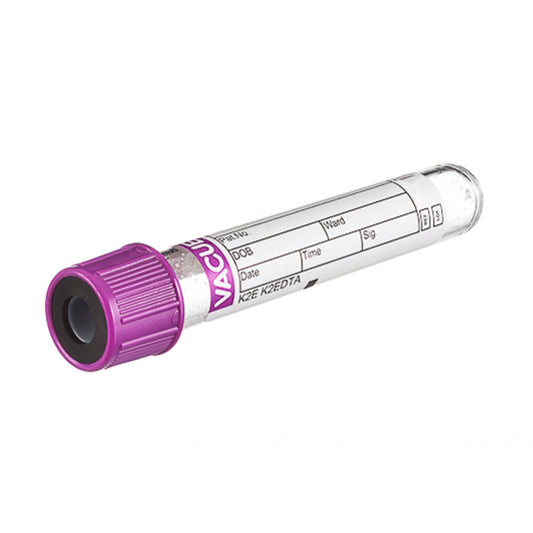 Vacuette® Venous Blood Collection Tube, 3 mL, 13 x 75 mm