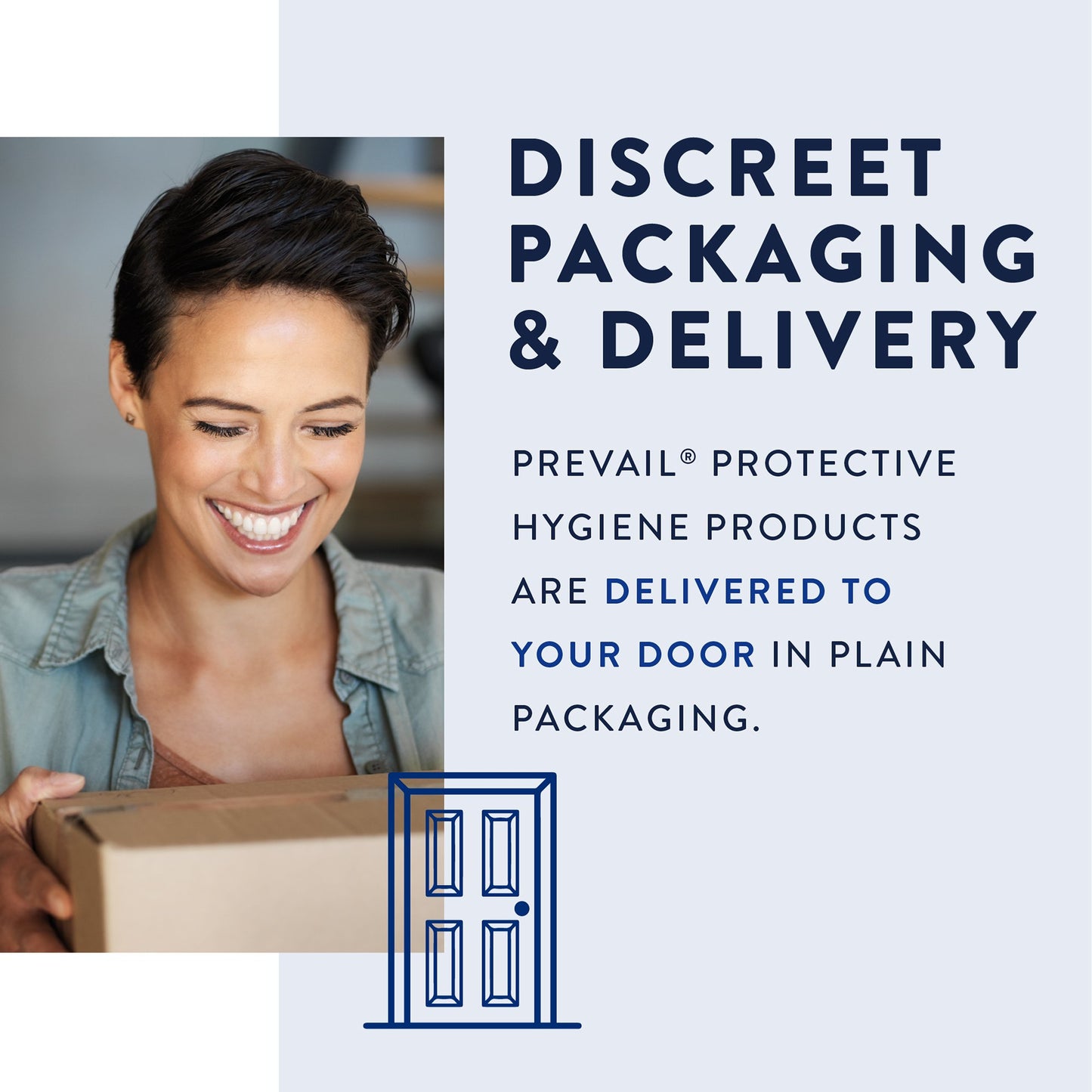 BRIEF, PREVAIL AIR MED (20/PK 4PK/CS)