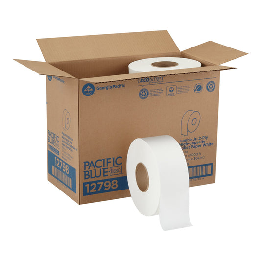 Pacific Blue Basic™ Toilet Tissue