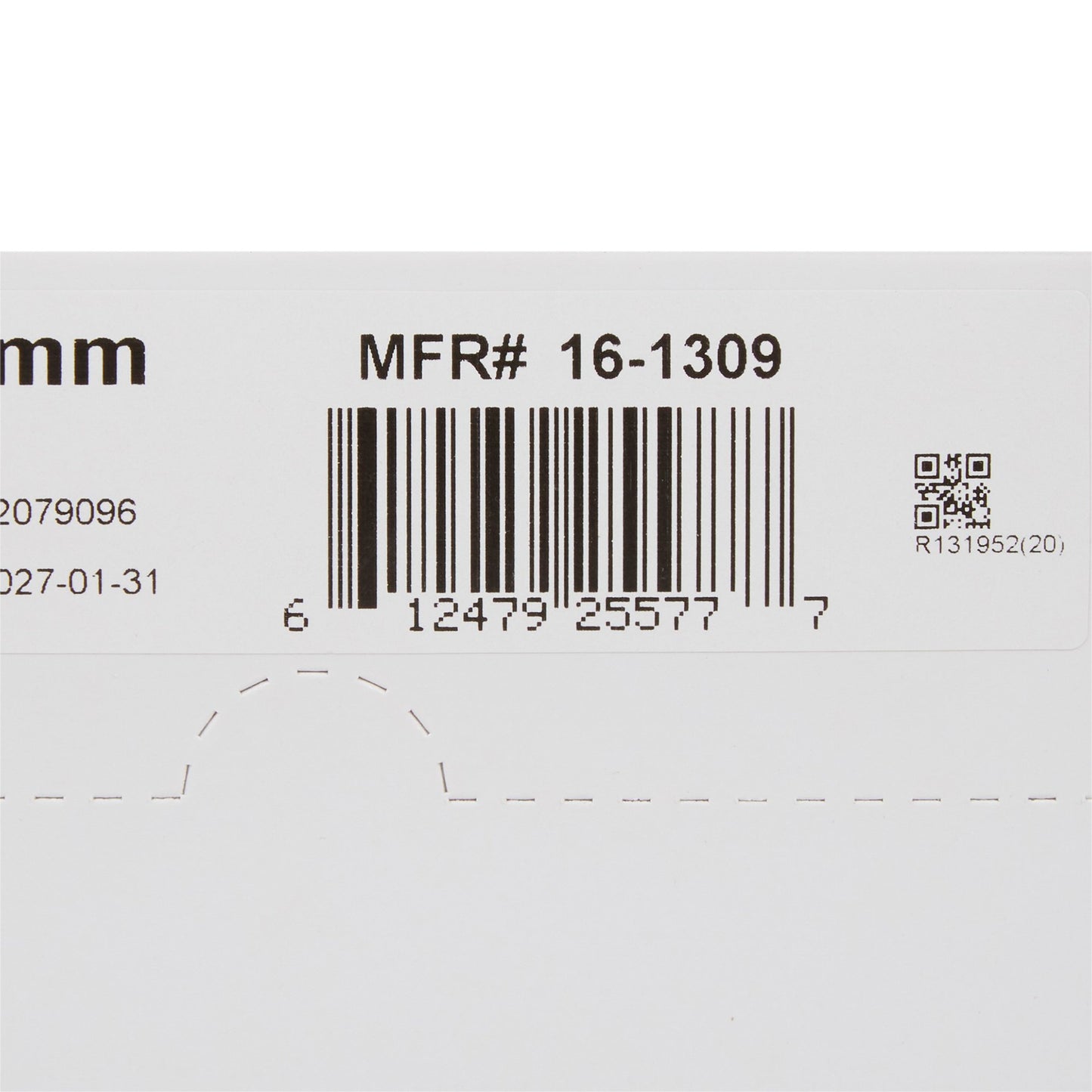 McKesson Argent™ Disposable Biopsy Punches, 2.0 mm