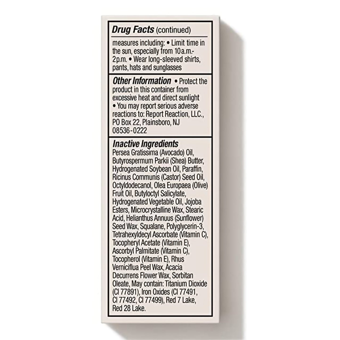 BALM, LIP SPF 30 HYDRATING SHEER SHIMMER 0.15 (6/PK 8PK/CS)