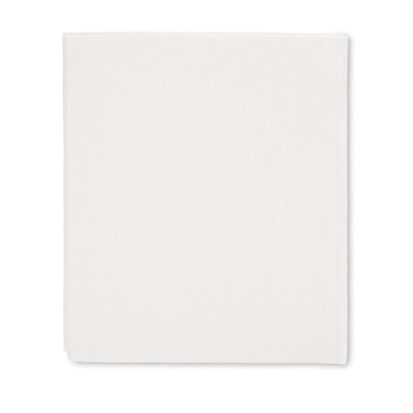 SHEET, DRAPE BREAST 2PLY WHT 24X40 (200/CS)