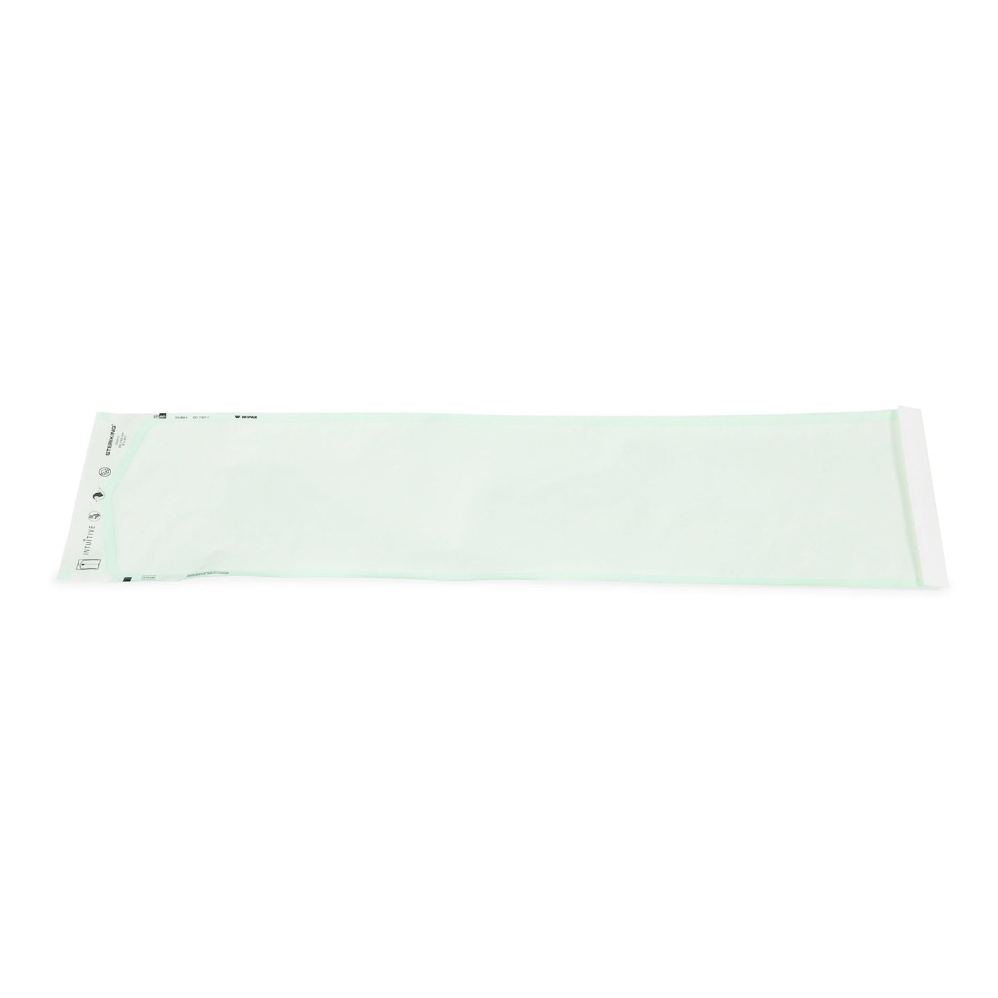 Steriking® Sterilization Pouch, 3.5 x 8 Inch, for EO, Gas, Steam Sterilization