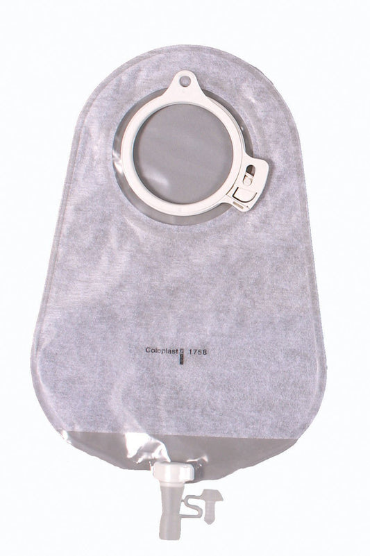 POUCH, UROSTMY ASSURA 2PC TRNPSM 150ML 9 1/2" (10/BX)