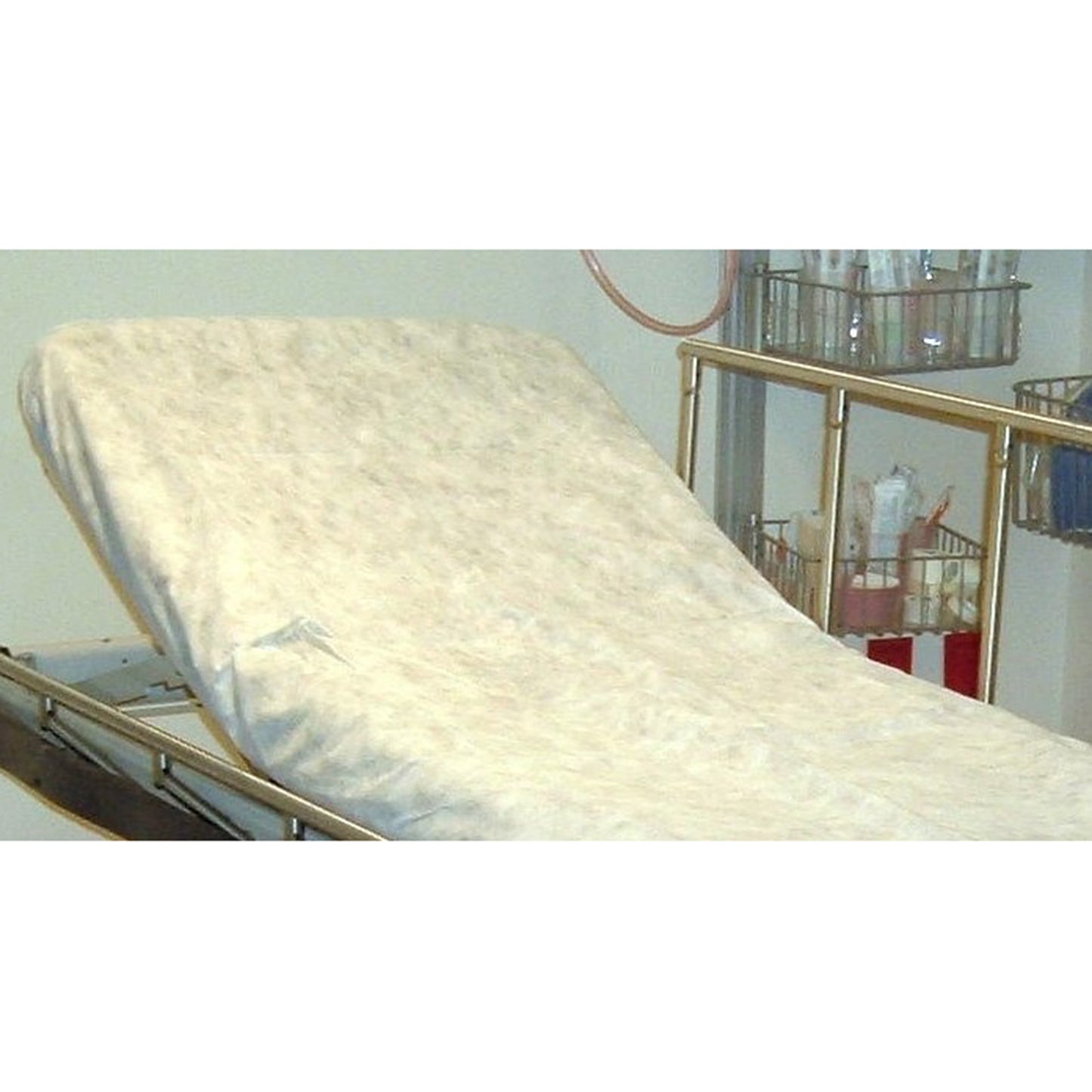 Rapid Refresh™ Fitted Gurney Sheet, 37 x 85 Inch