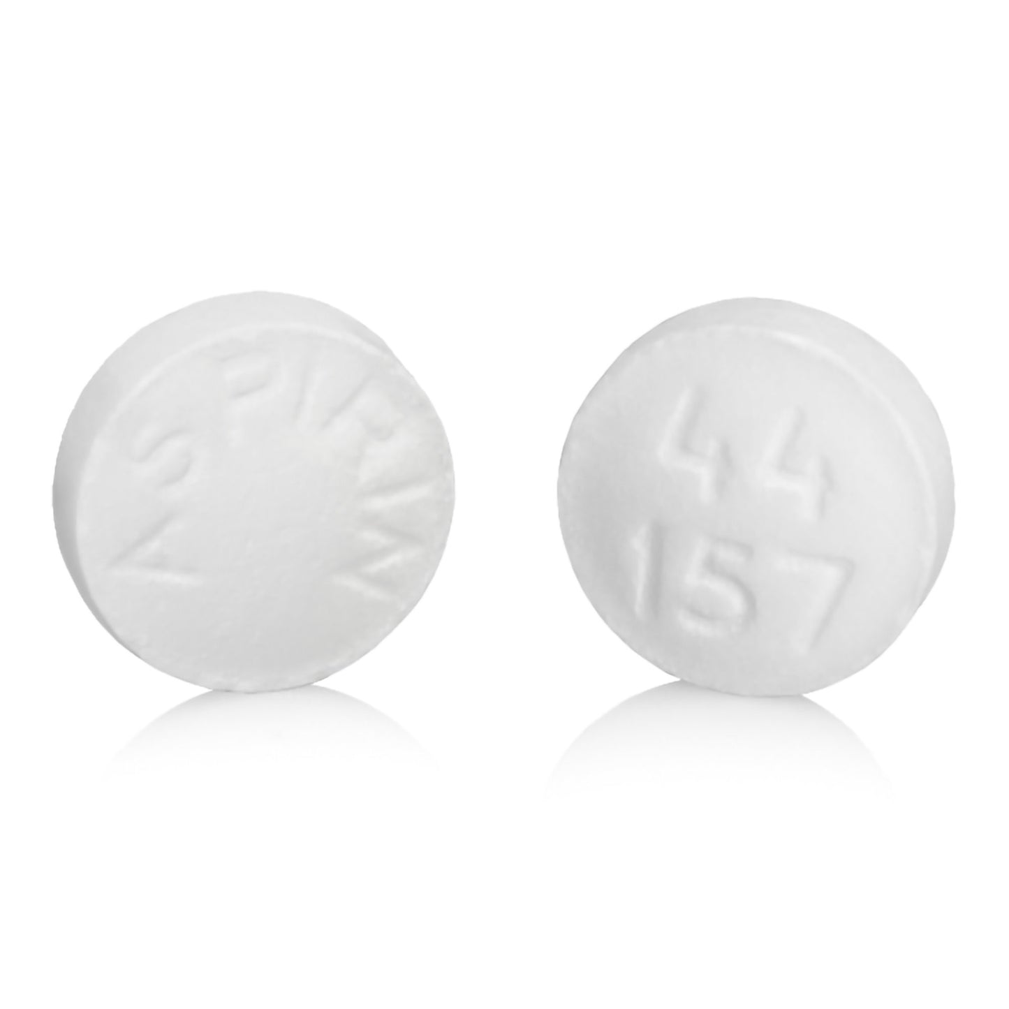 ASPIRIN, TAB 325MG 250X2 (250/BX 12 BX/CS)
