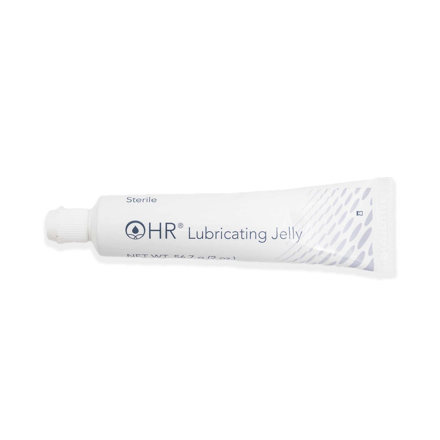 HR® Lubricating Jelly, 2-ounce Tube