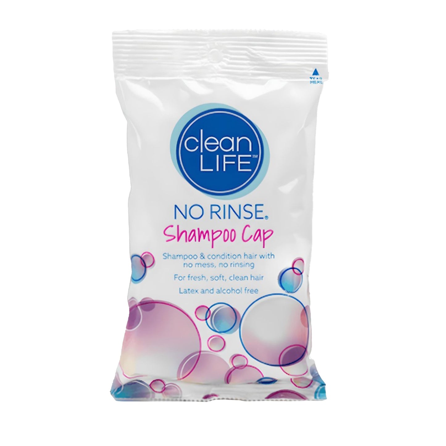 No Rinse® Shampoo Cap