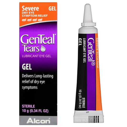 GENTEAL TEARS, GEL 0.3% 10ML