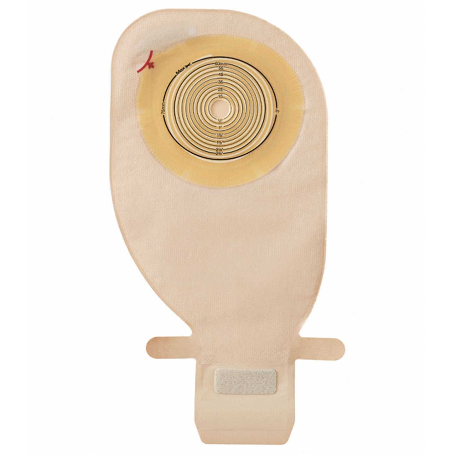 POUCH, MAXI TRANSP 12-70MM (10/BX)