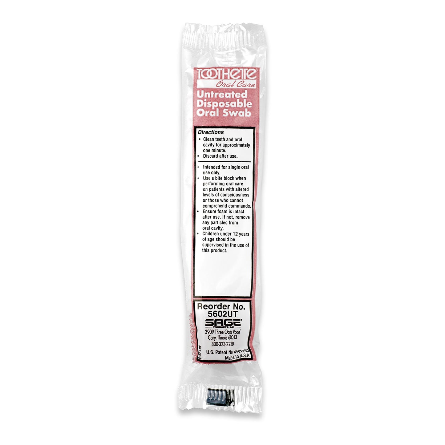 Toothette® Oral Swabstick