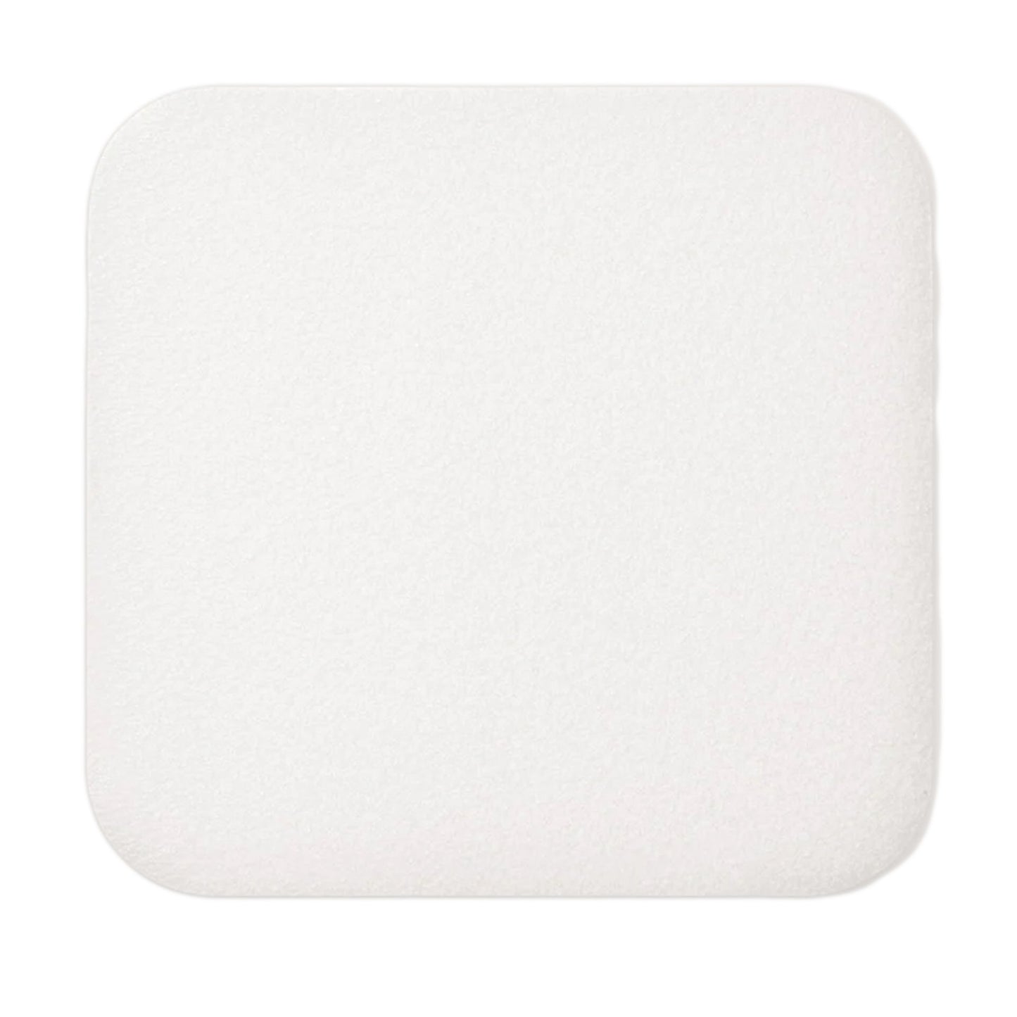 Mepilex® Silicone Adhesive without Border Silicone Foam Dressing, 6 x 6 Inch