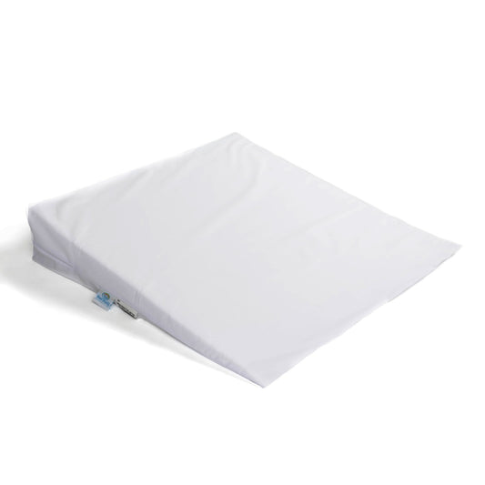 Hermell Products Positioning Wedge, Foam, 24 in. L x 24 in. W x 7.5 in. H, White
