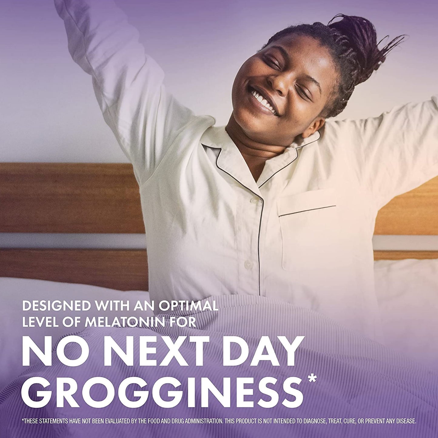 ZZZQUIL, GUMMIES MELATONIN+CHAMOMILE LAV (24/BT)