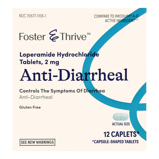 ANTI DIARRHEAL, CAPL FT 2MG (12/BX)