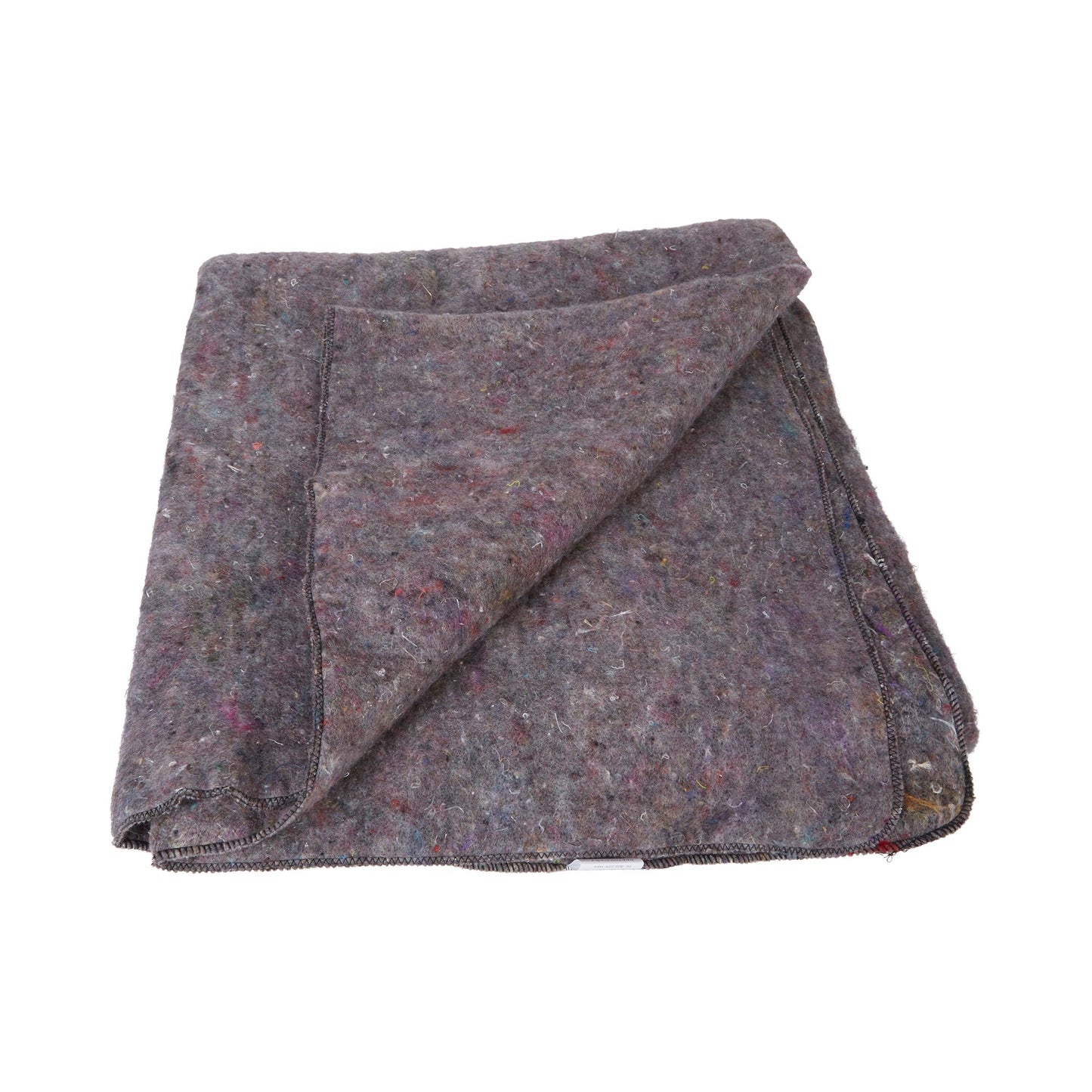 BLANKET, WOOL 30% GREY ECONO (12/CS)