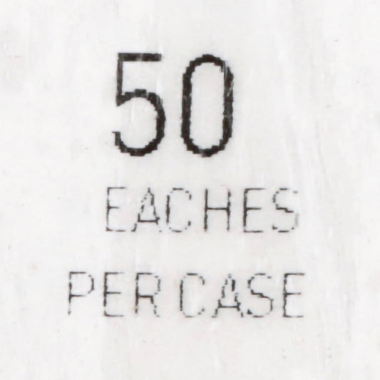 BEDPAN, STACKABLE GRAPHITE 55OZ (50/CS)