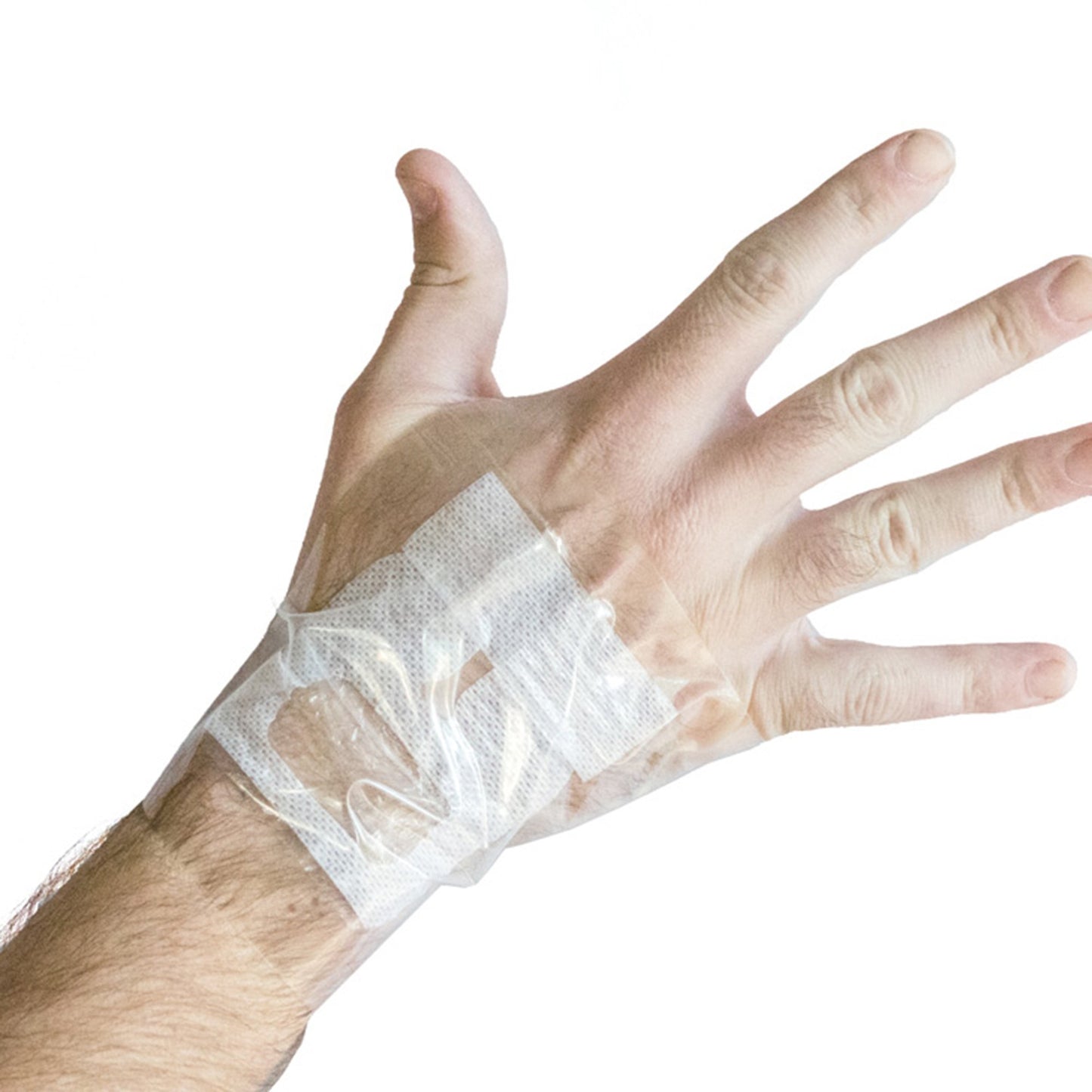 BARRIER, SHOWER IV PICC HYDROSEAL FLEX 7"X9" (98/BX 10BX/CS)