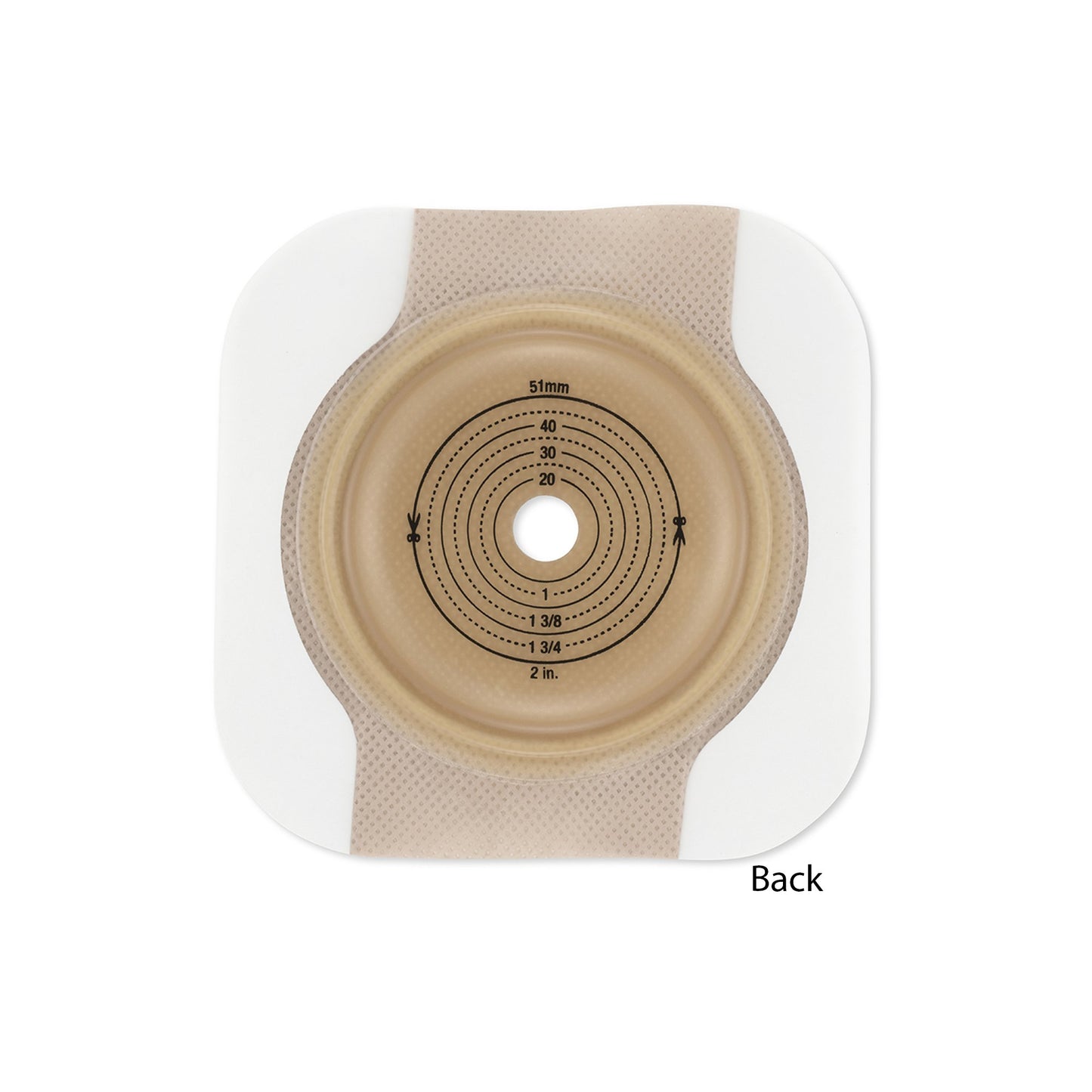 BARRIER, SKIN OST NEW IMAGE CONVEX GRN 22MM 7/8" (5/BX)