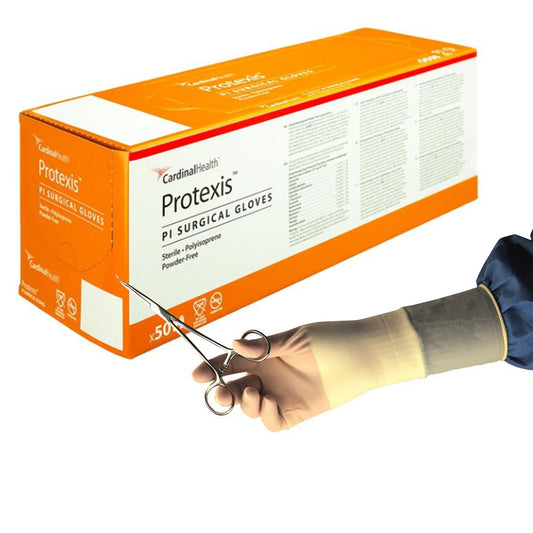 Protexis™ PI Polyisoprene Surgical Glove, Size 9, Ivory