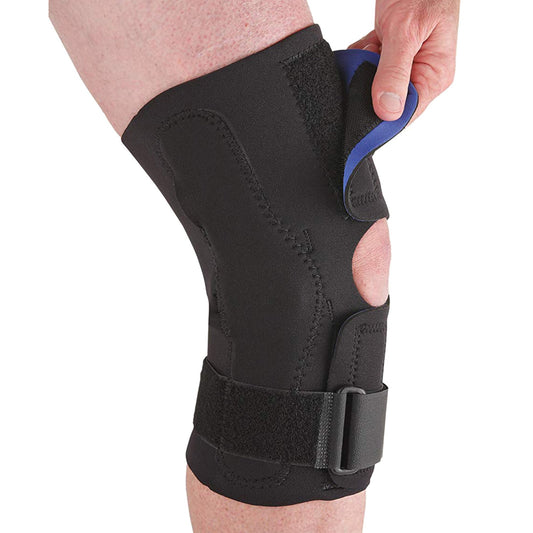 KNEE SUPPORT, WRAP-AROUND 1/8 4XLG