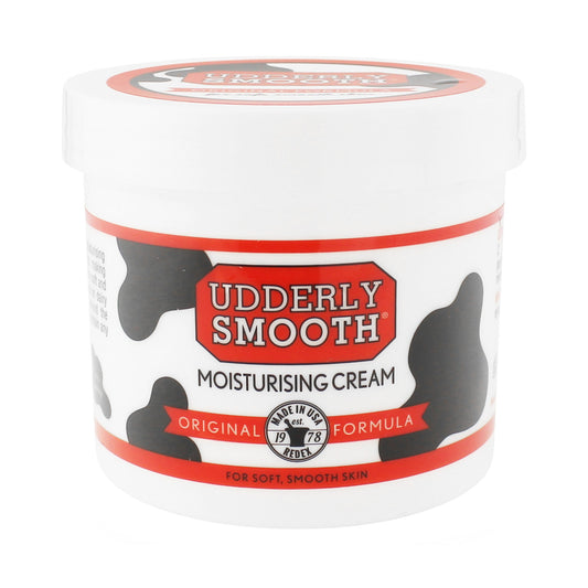 UDDERLY SMOOTH BODY, CRM 12OZ Z