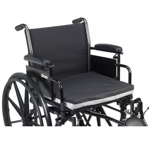 CUSHION, WHEELCHAIR GEL2 16"X16"X2" (4/CS)