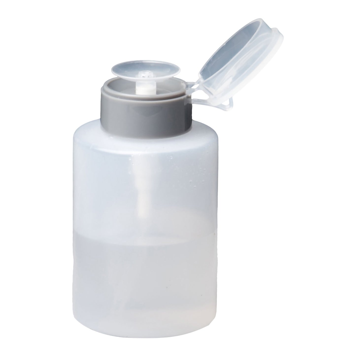 DISPENSER, ALCHL NO IMPRNT TRANSLCNT LF 9OZ(12/BX) MGM63