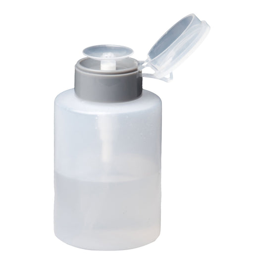 DISPENSER, ALCHL NO IMPRNT TRANSLCNT LF 9OZ(12/BX) MGM63