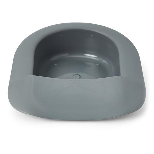 BEDPAN, BARIATRIC TAPERED FRNTLOOP HNDL 900LB CAP (4/CS)