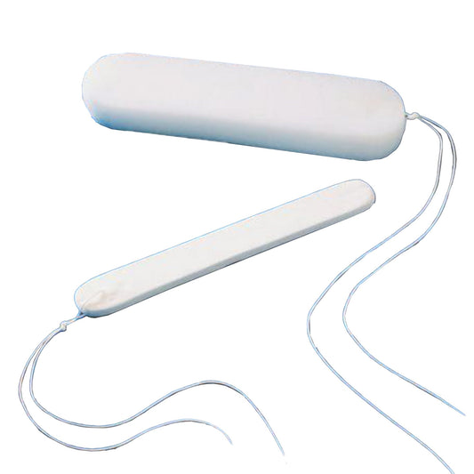 Ivalon® Nasal Packing, Nonimpregnated, 1.5 x 2 x 4.5 Centimeter