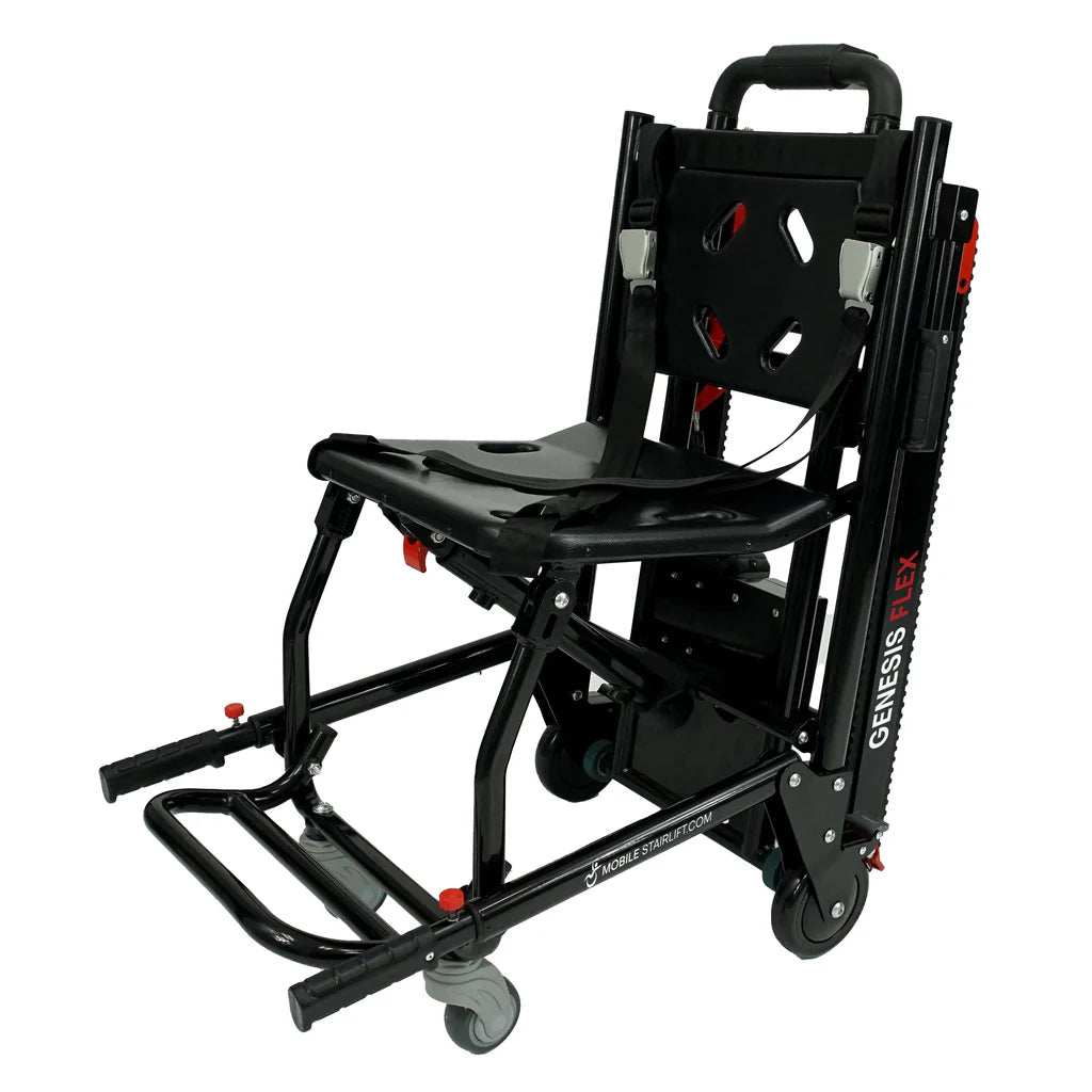 Genesis Flex Electric Stair Chair with Removeable Tracks