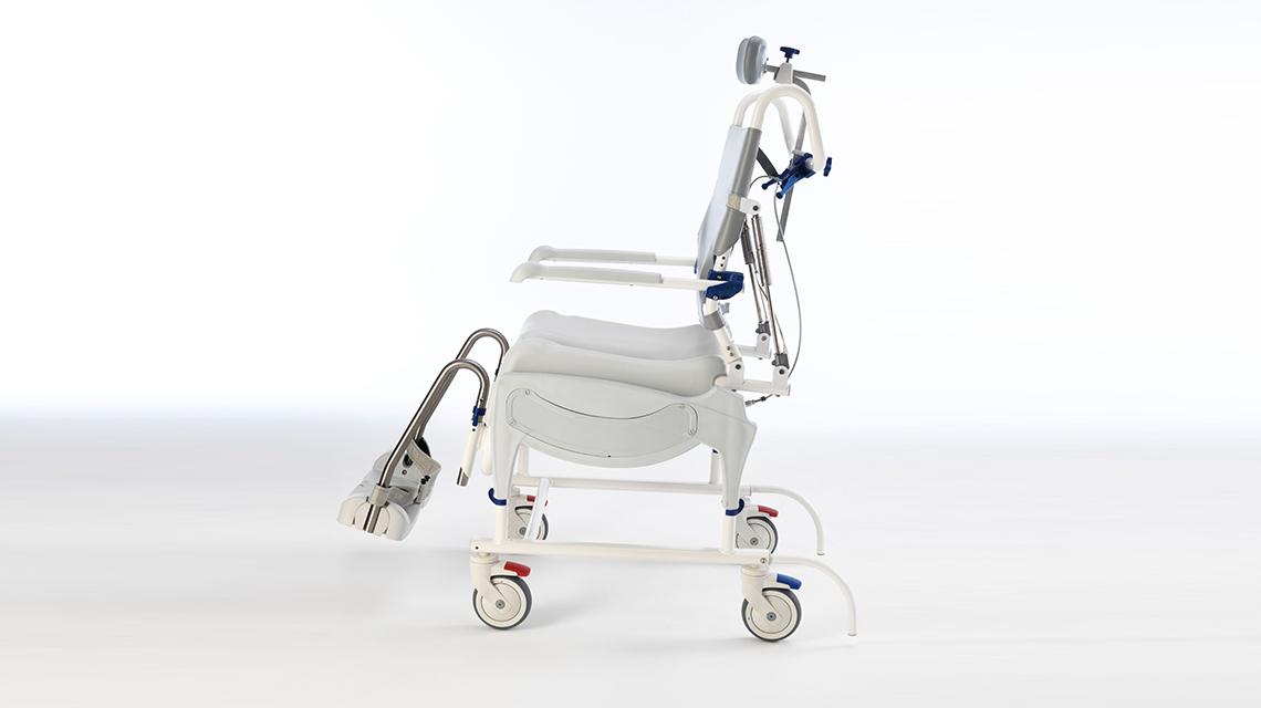 Aquatec Ergo Dual VIP Shower Chair