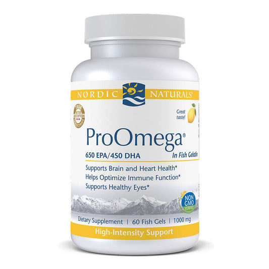 Nordic Naturals® ProOmega EPA/DHA Dietary Supplement