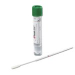 eSwab™ Specimen Collection & Transport System with Liquid Amies Medium Additive